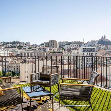 Marseille: Superbe Vue Sur Notre-Dame De La Garde Apartment Exterior photo