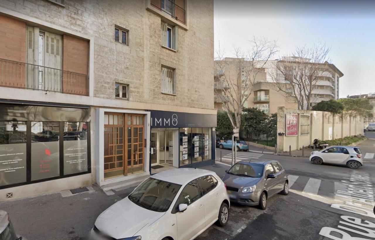 Marseille: Superbe Vue Sur Notre-Dame De La Garde Apartment Exterior photo